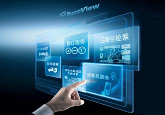 SuccView數(shù)字多媒體信息發(fā)布系統(tǒng)